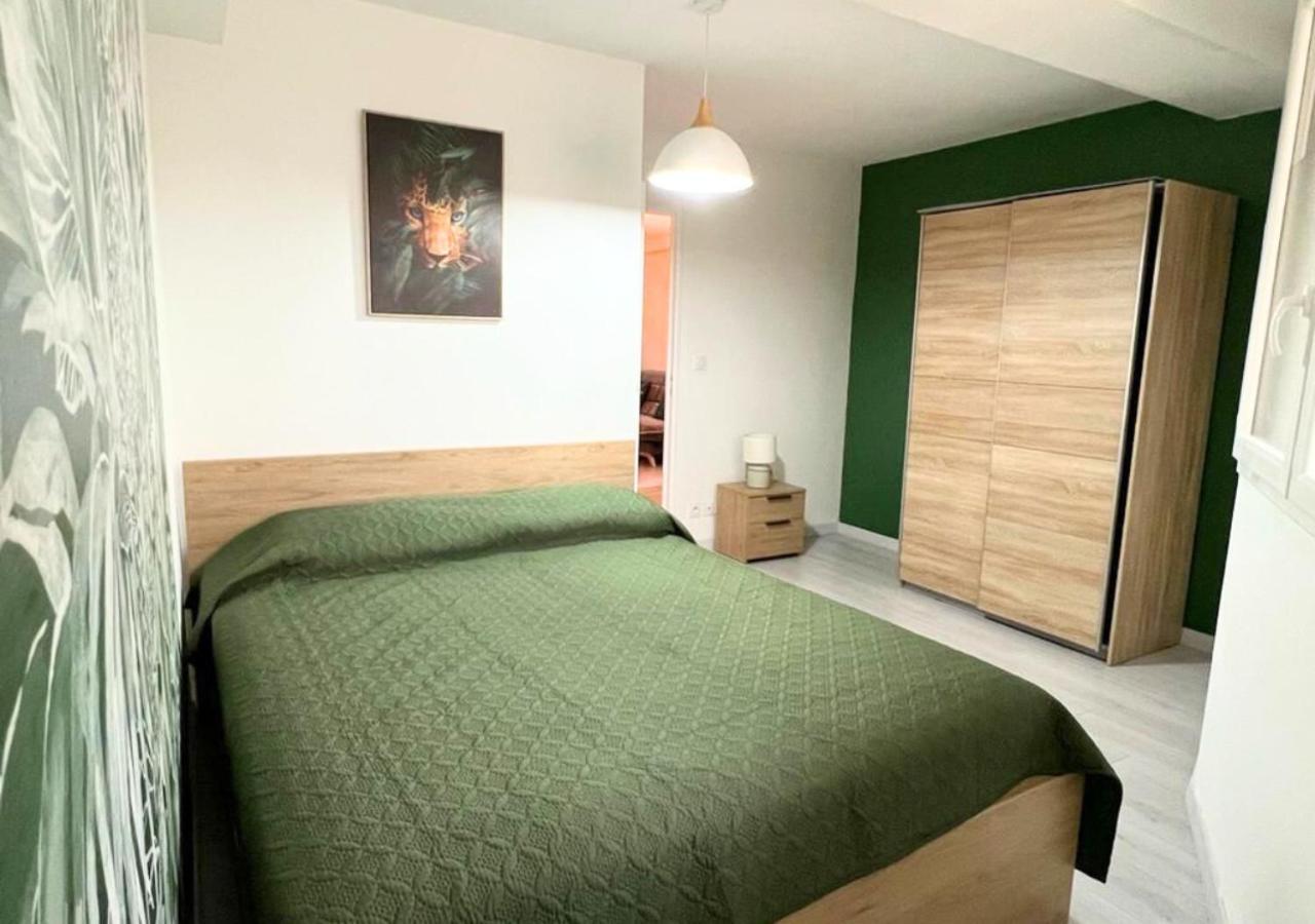 Chez Aida-Centre Ville Poitiers-La Conciergerie. Eksteriør bilde